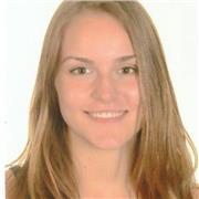 Profesora particular con paciencia y ganas de pasarlo bien!
